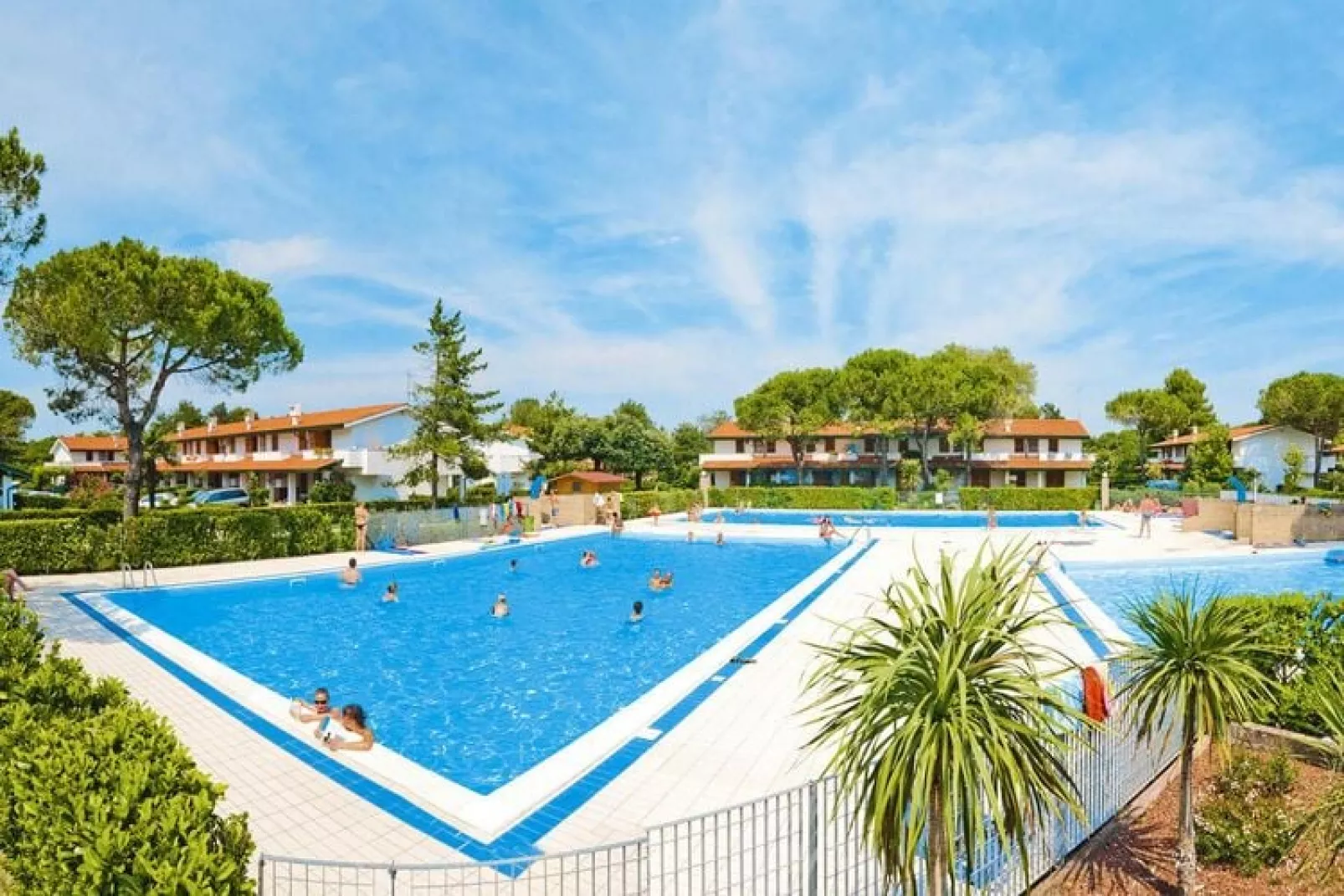 Holiday resort Villaggio Danubio, Bibione Spiaggia-Tipo A