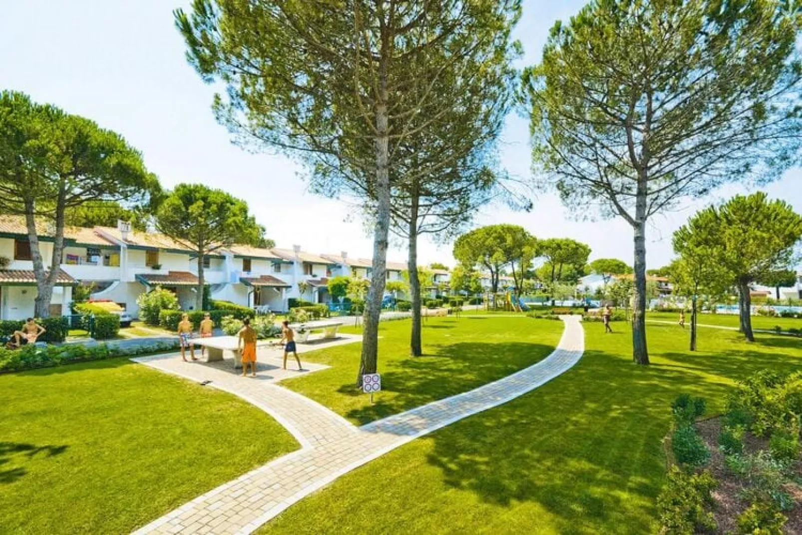 Holiday resort Villaggio Danubio, Bibione Spiaggia-Tipo A