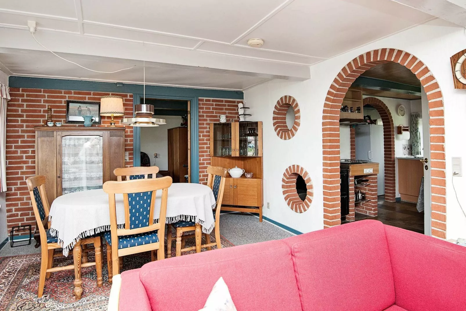 4 persoons vakantie huis in Bredebro-By Traum-Binnen
