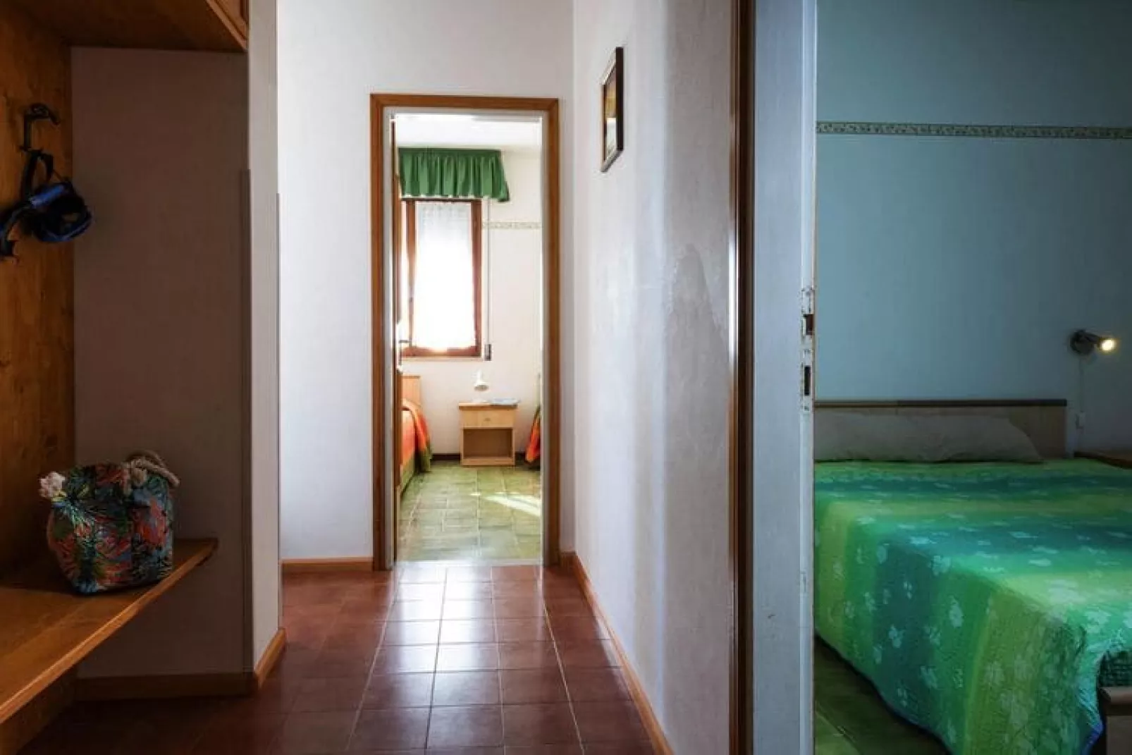 Apartments Condominio Diana, Bibione Lido del Sole-3-Raum App. 48qm, OG