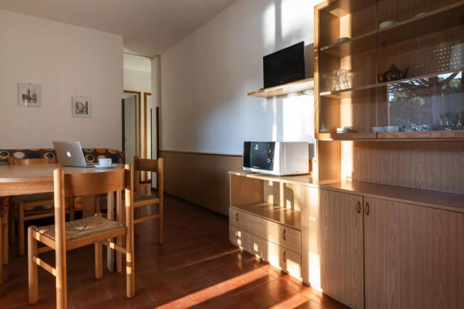 Apartments Condominio Diana, Bibione Lido del Sole-3-Raum App. 48qm, OG