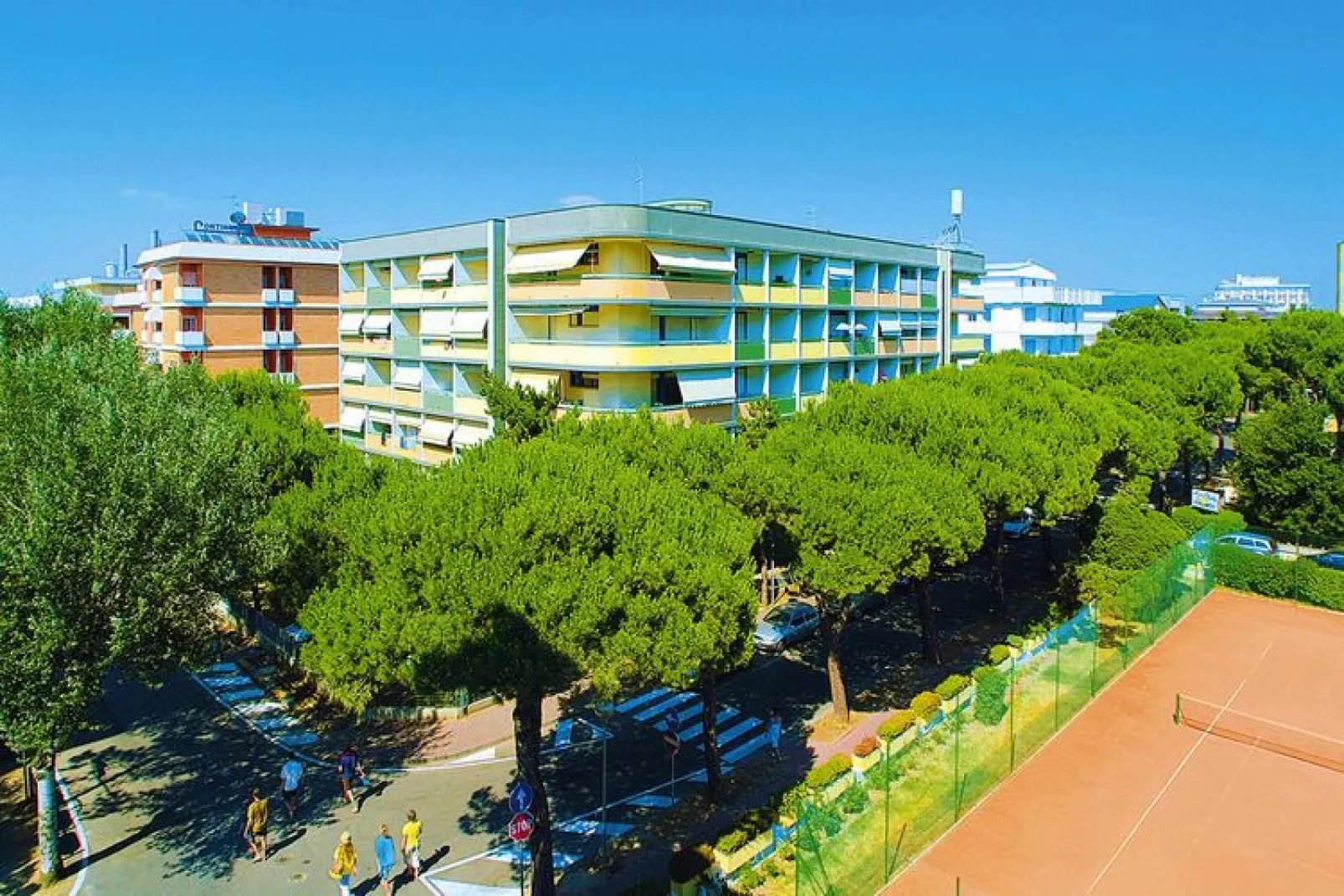 Apartments Condominio Vera Cruz, Bibione-B-4