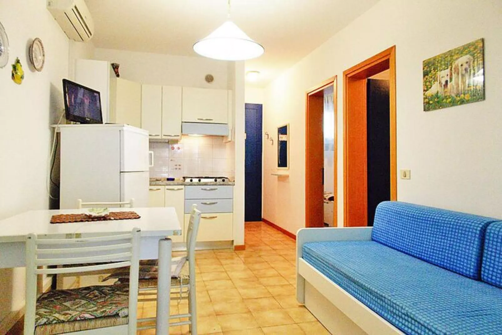 Apartments Condominio Vera Cruz, Bibione-A-4-Keuken