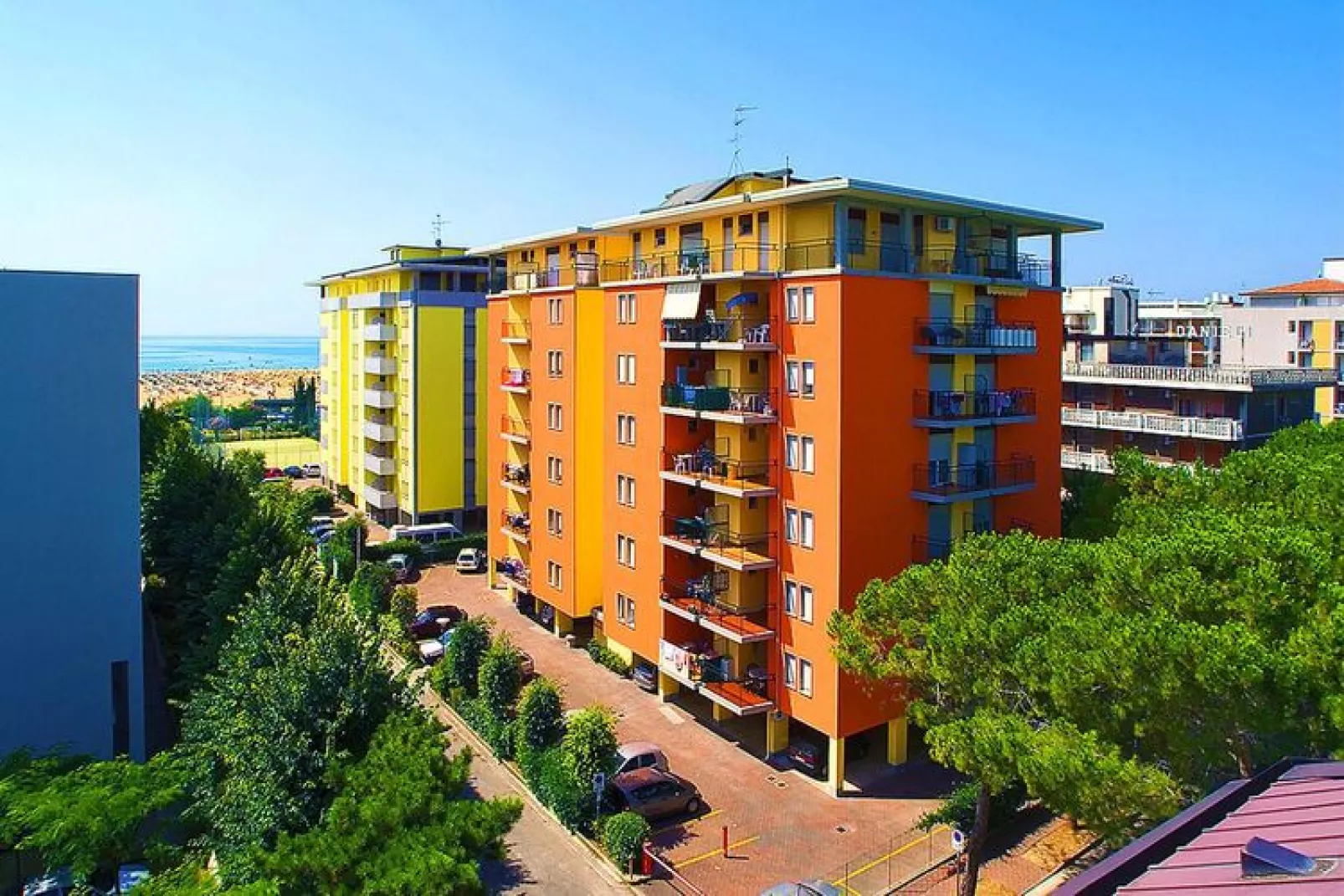Apartments Aurora A/B, Bibione-Tipo C-6