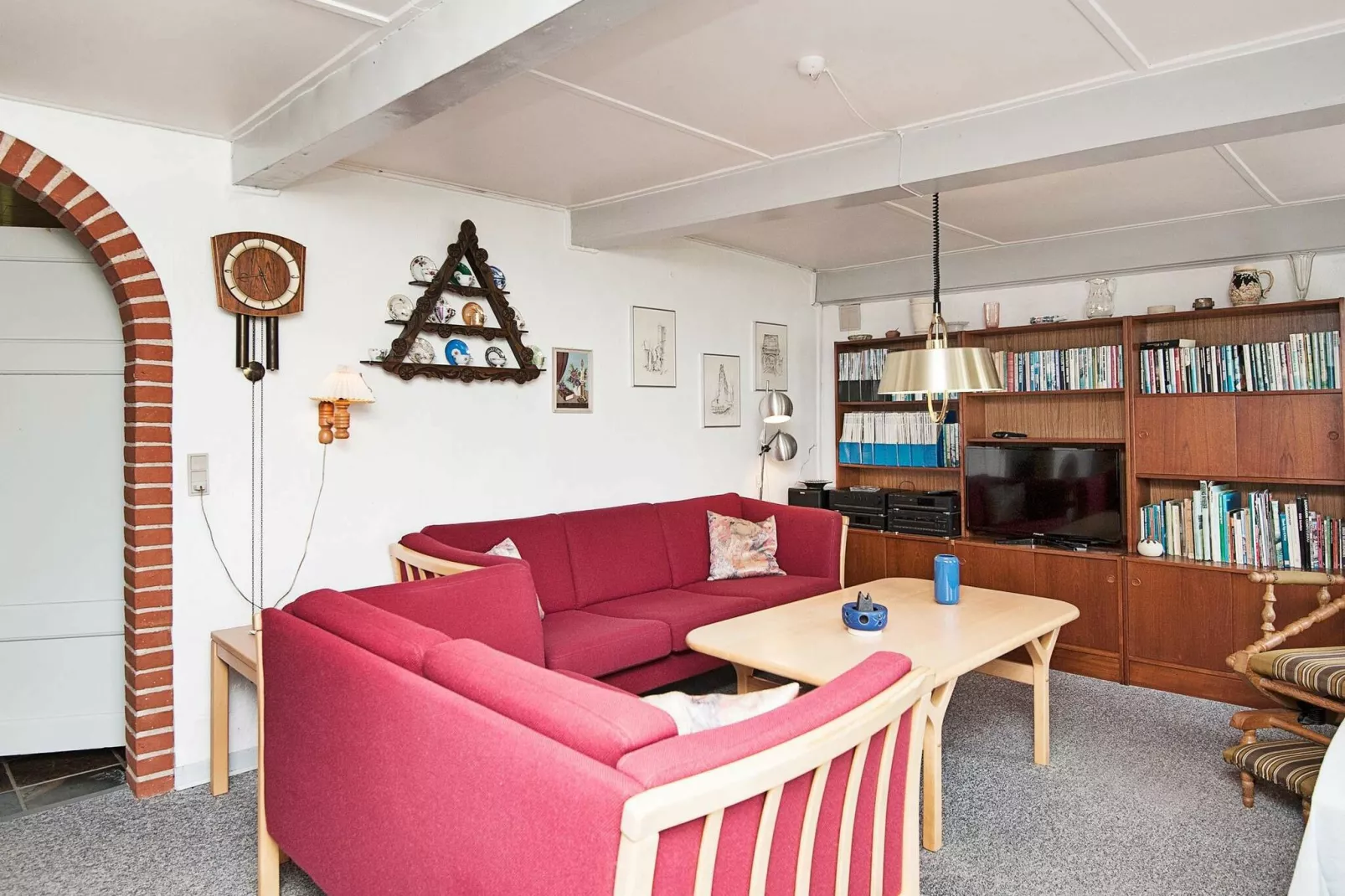 4 persoons vakantie huis in Bredebro-By Traum-Binnen