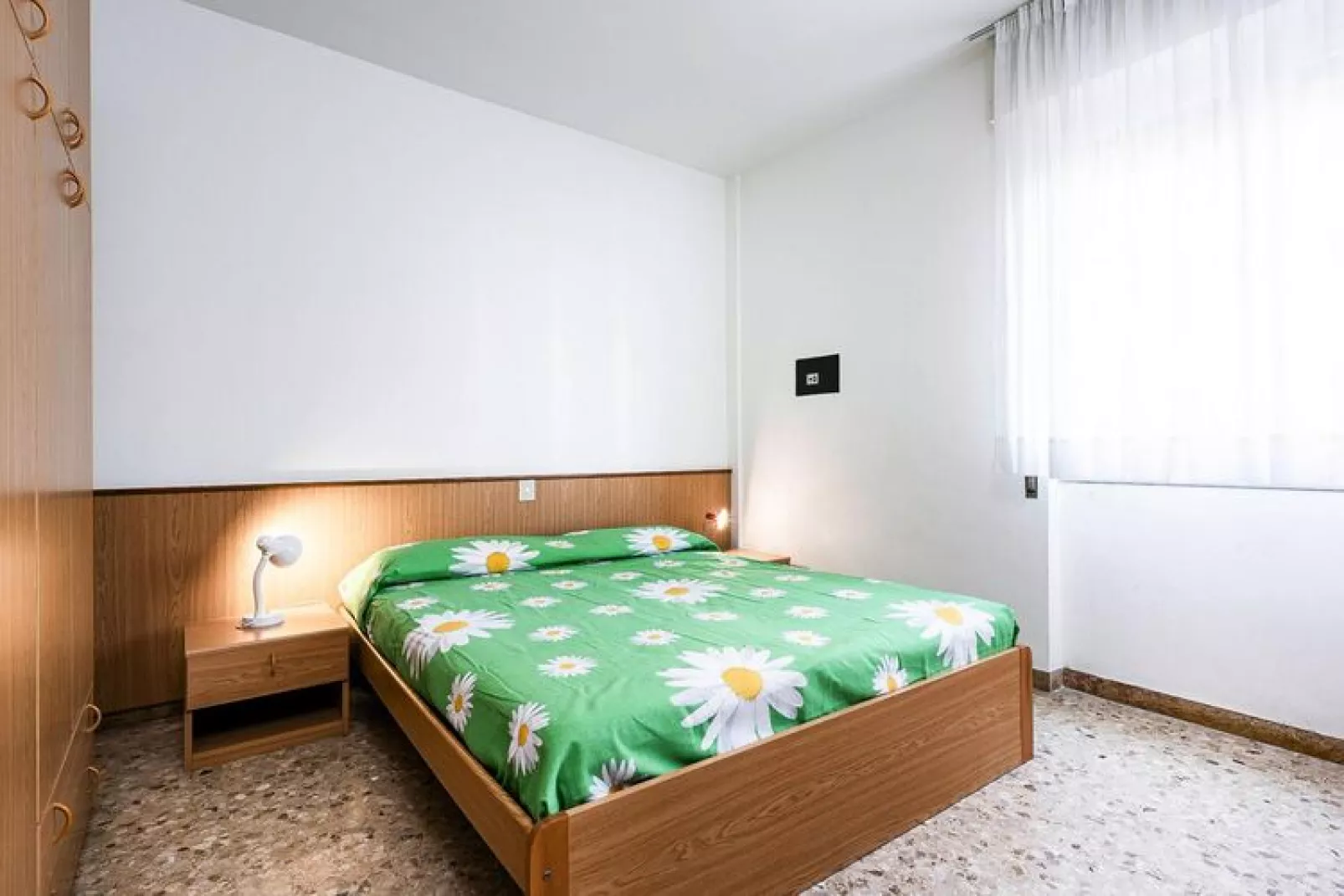 Apartments Aurora A/B, Bibione-Tipo C-6-Slaapkamer