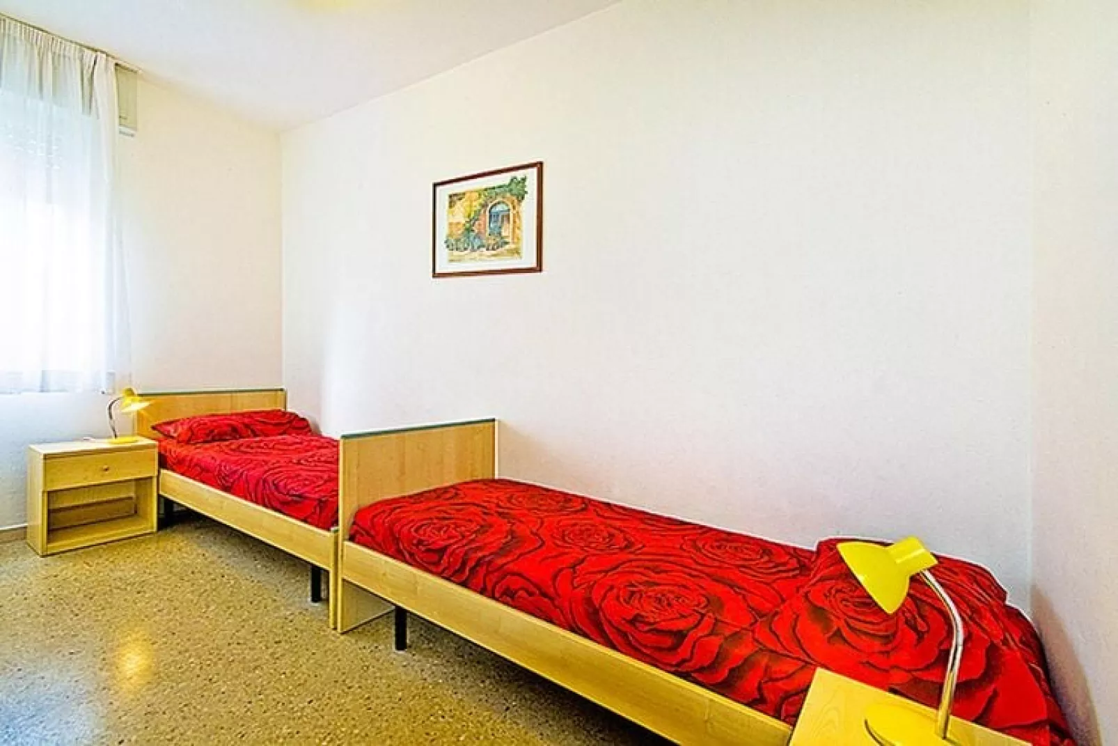 Apartments Aurora A/B, Bibione-Tipo C-6-Slaapkamer