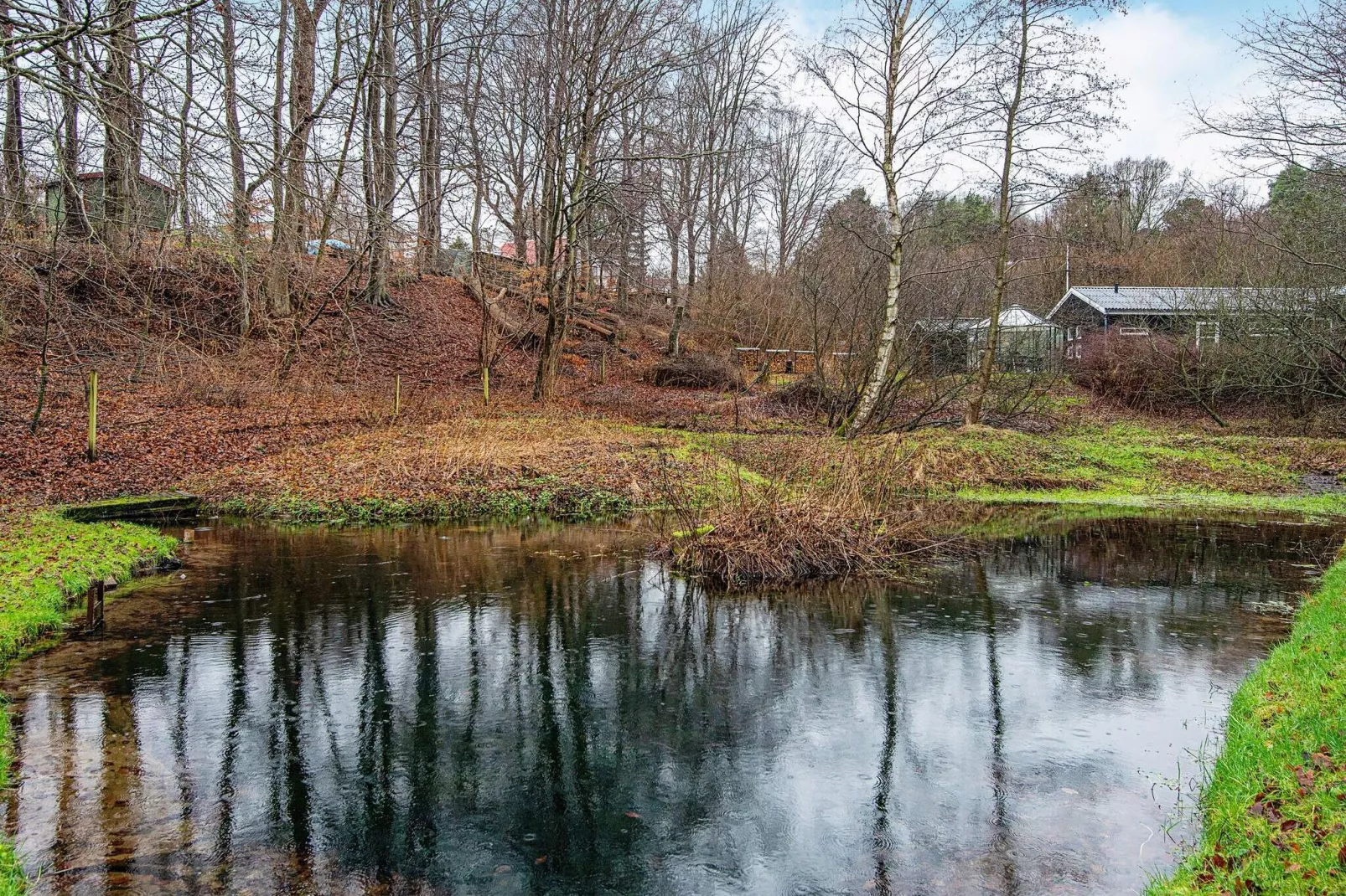 8 persoons vakantie huis in Ebeltoft-Uitzicht