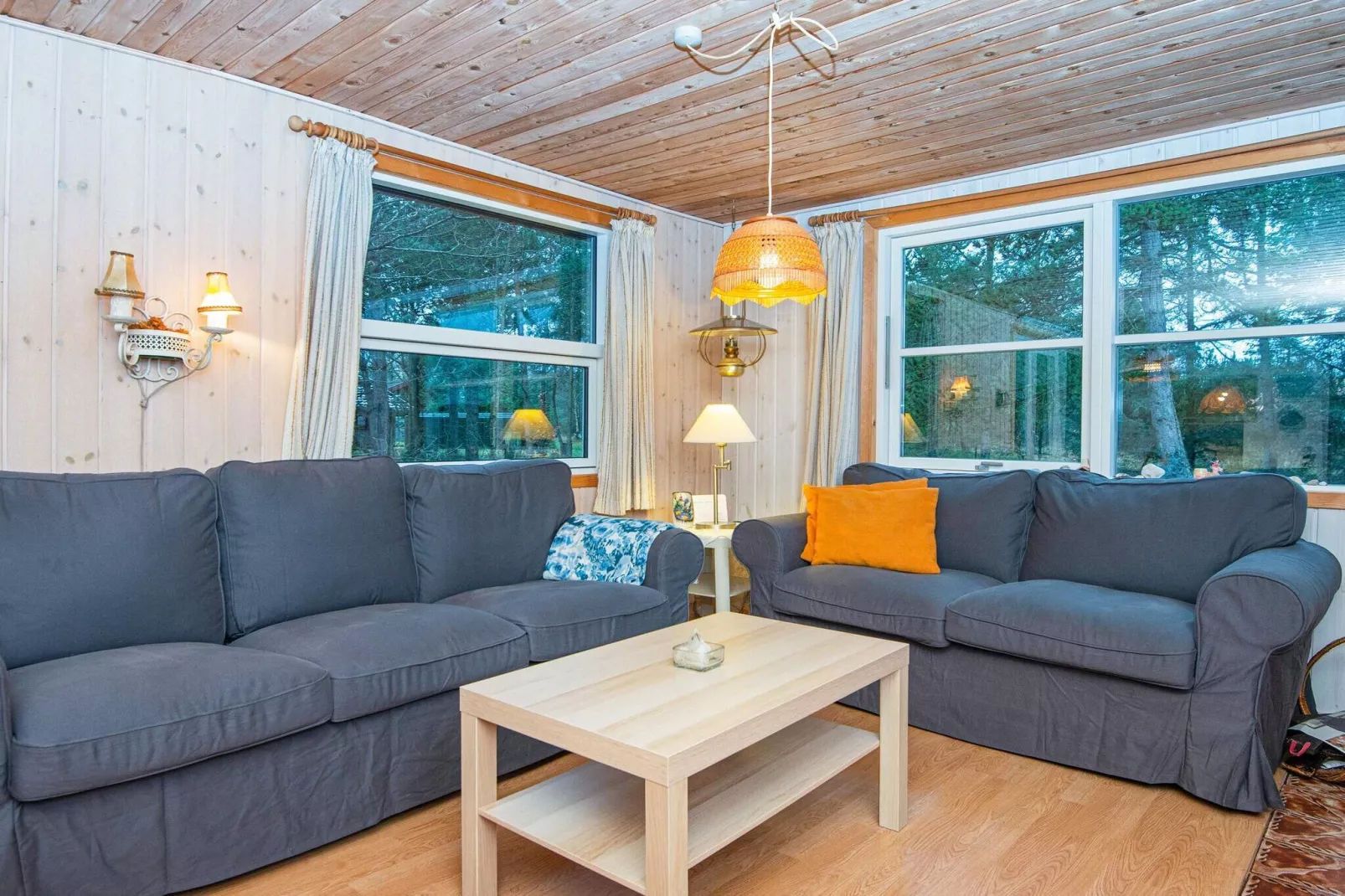 4 persoons vakantie huis in Ebeltoft-By Traum-Binnen