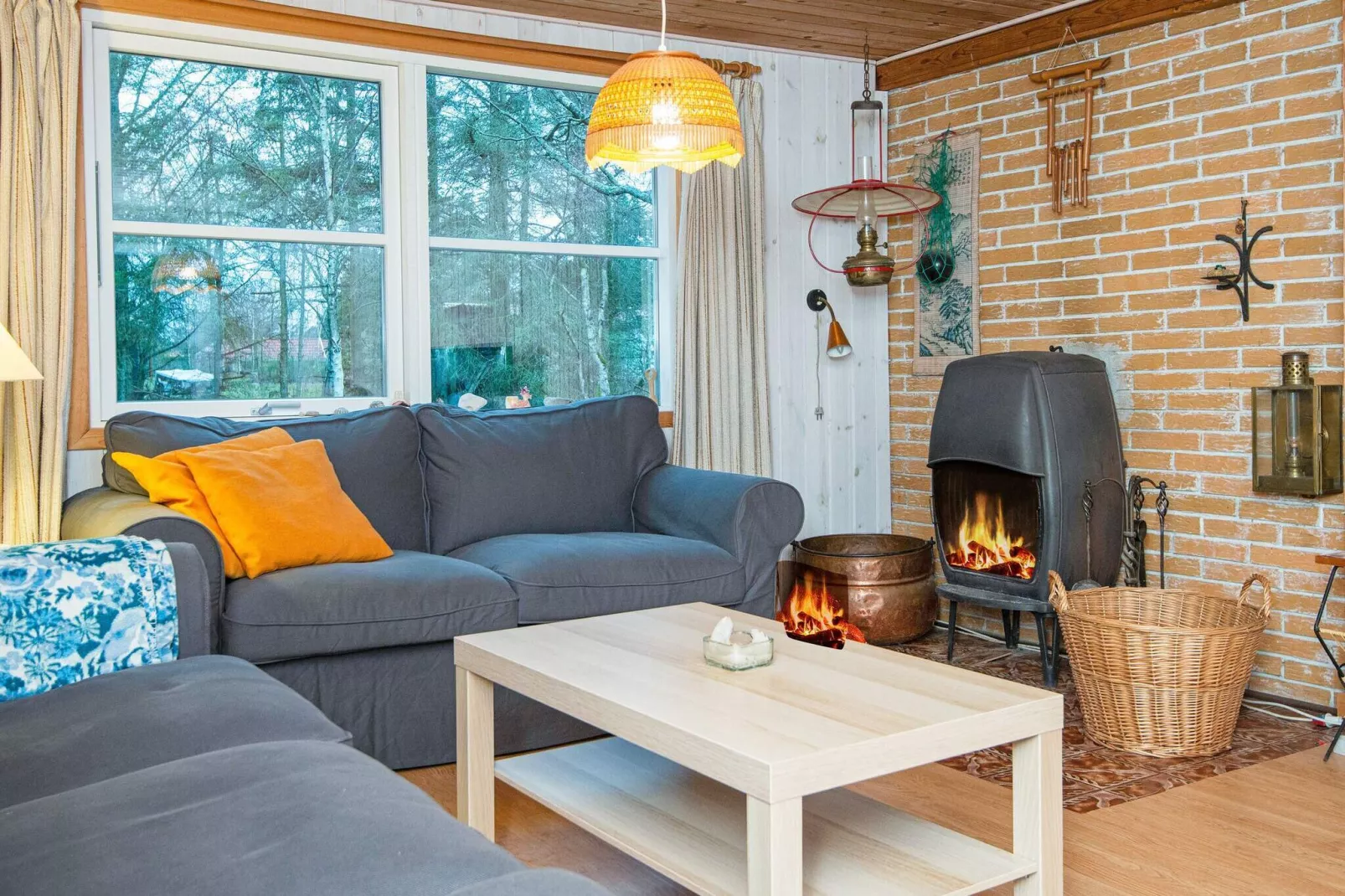 4 persoons vakantie huis in Ebeltoft-By Traum-Binnen