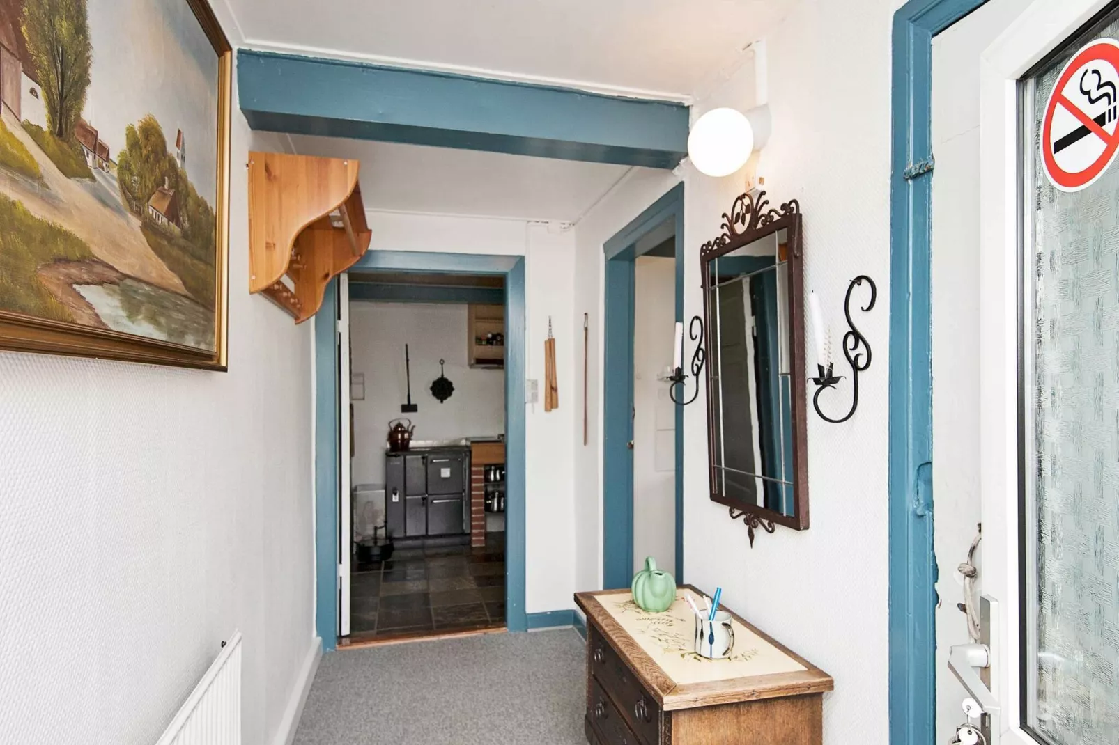 4 persoons vakantie huis in Bredebro-By Traum-Binnen