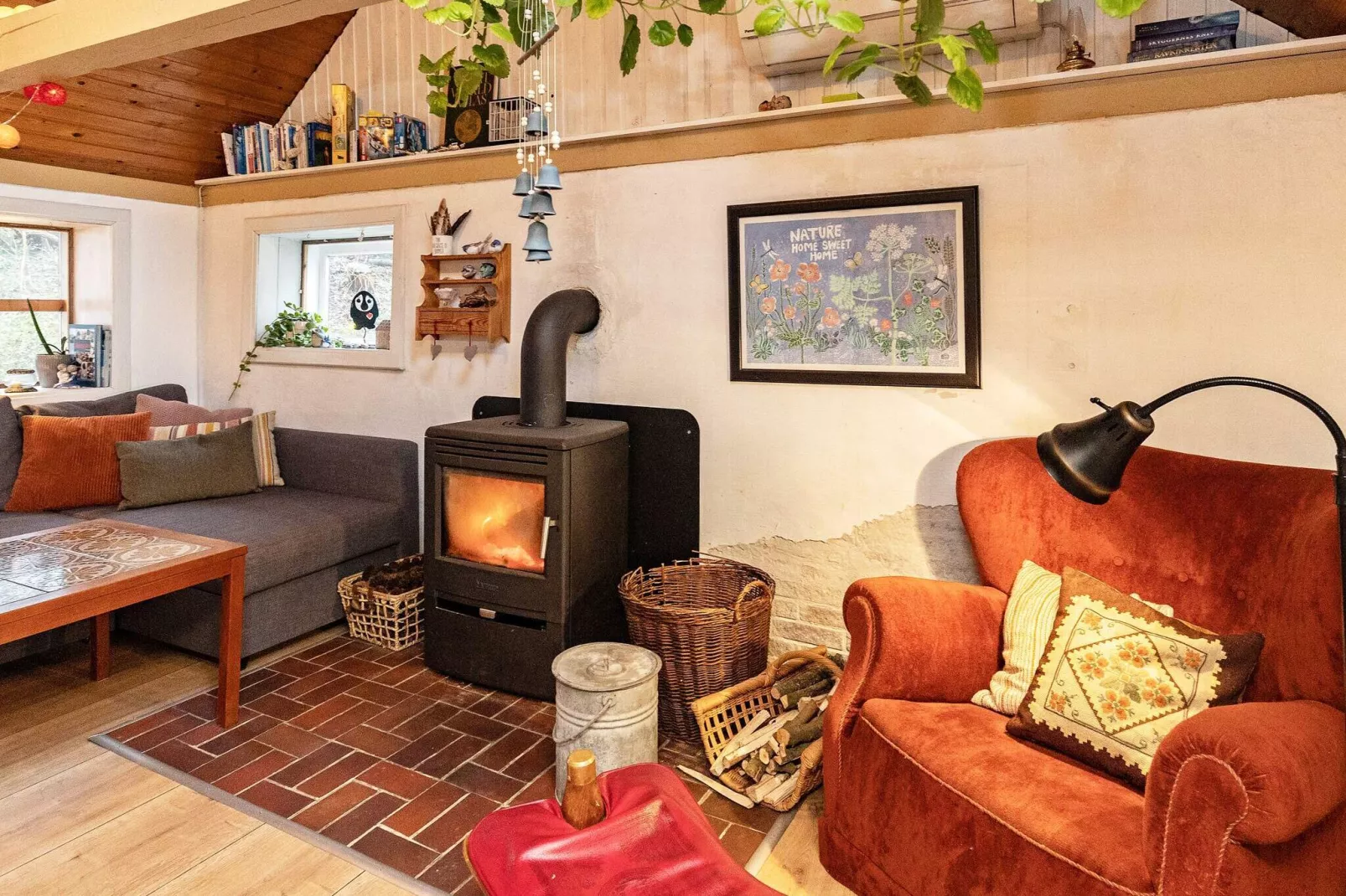 6 persoons vakantie huis in Løkken-By Traum-Binnen