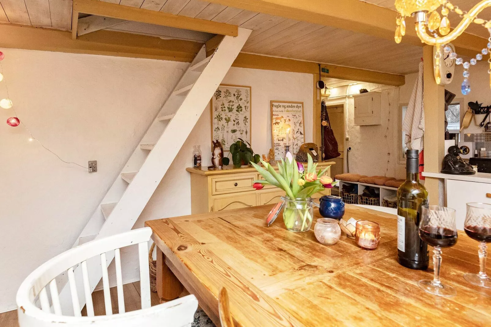 6 persoons vakantie huis in Løkken-By Traum-Binnen