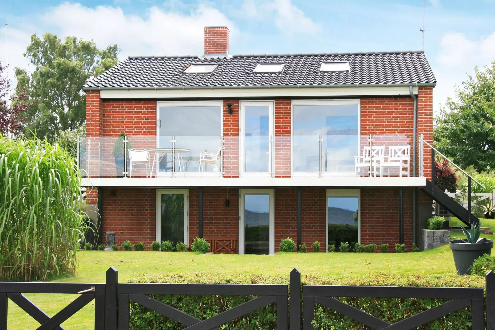 6 persoons vakantie huis in Strøby-Buitenlucht