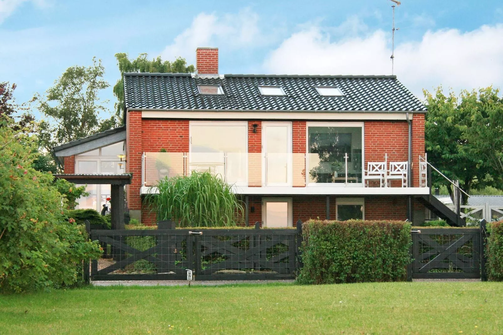 6 persoons vakantie huis in Strøby-Buitenlucht