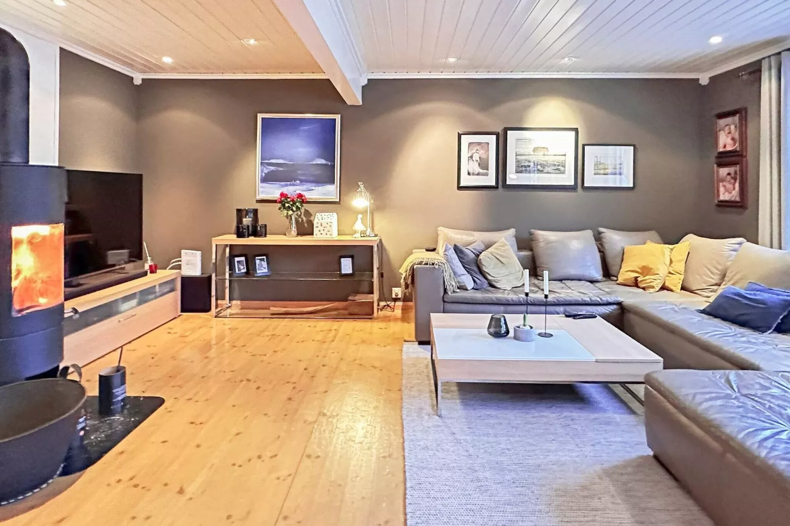 8 persoons vakantie huis in christianssand