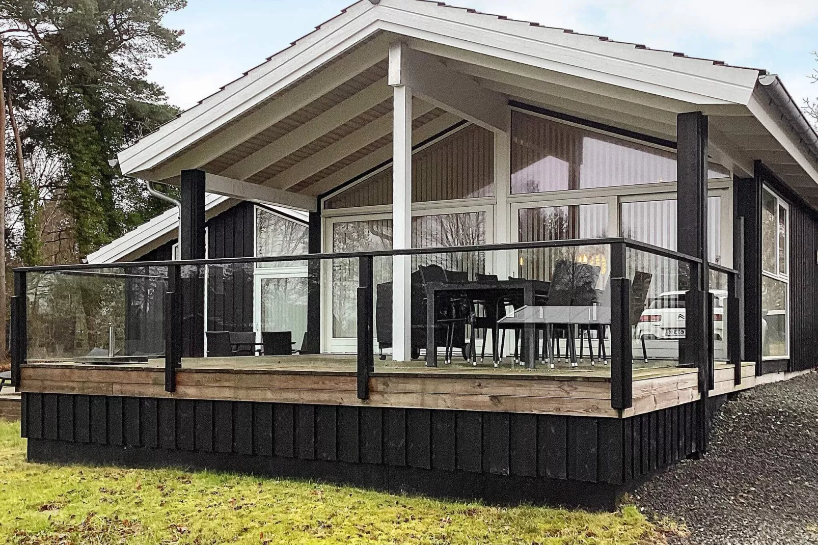 8 persoons vakantie huis in Hals-By Traum-Buitenlucht