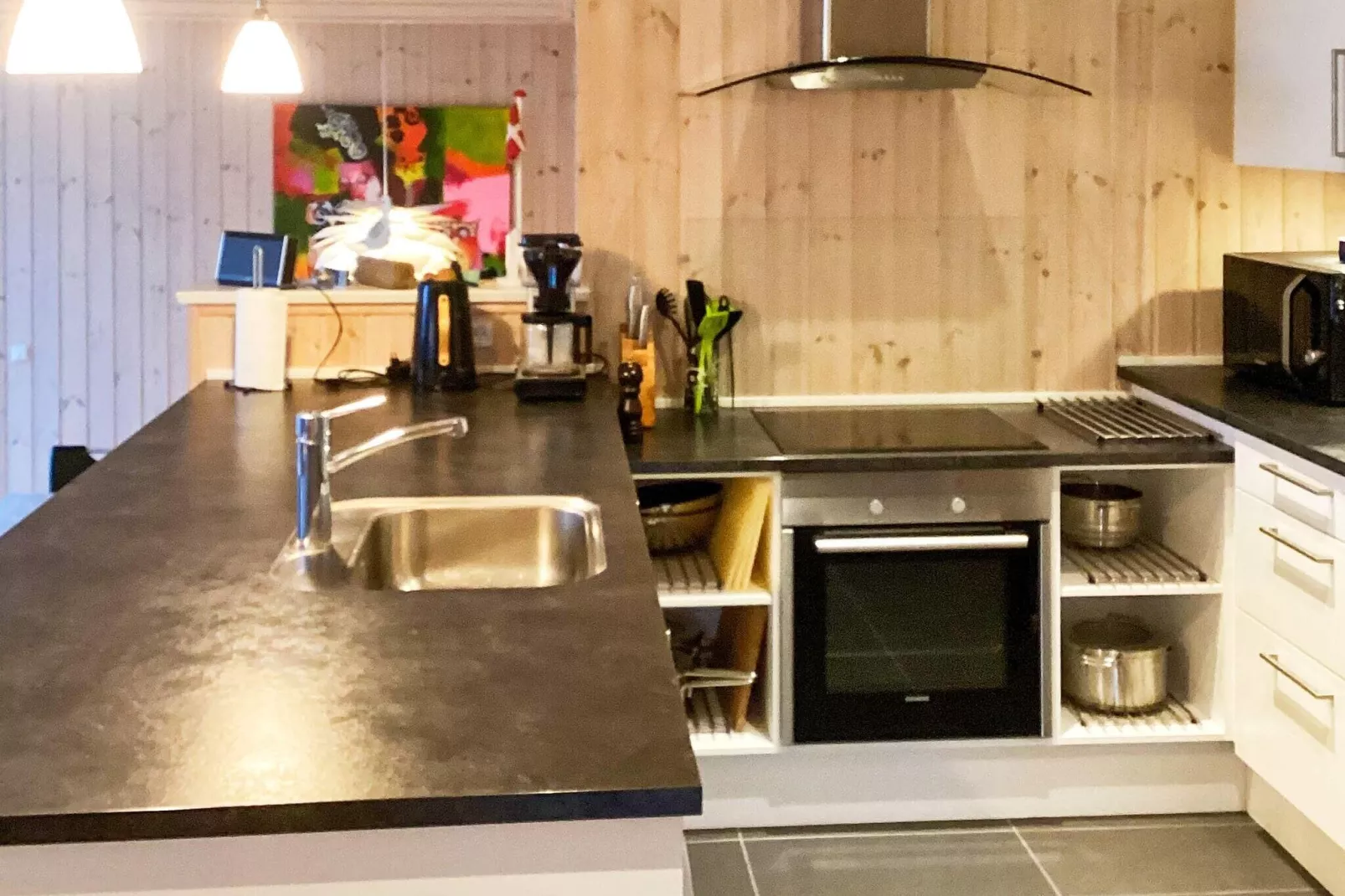 8 persoons vakantie huis in Hals-By Traum-Binnen