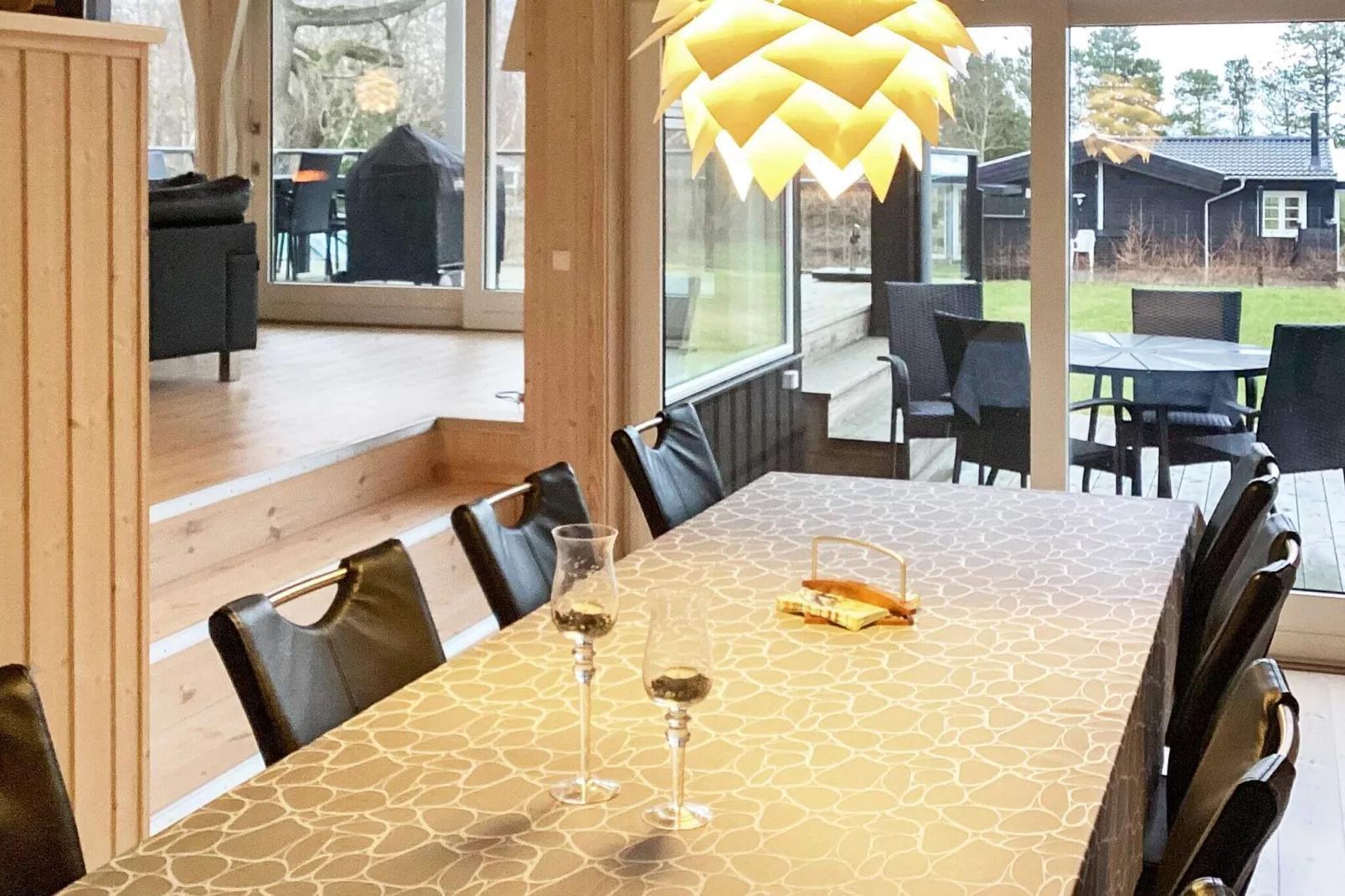8 persoons vakantie huis in Hals-By Traum-Binnen