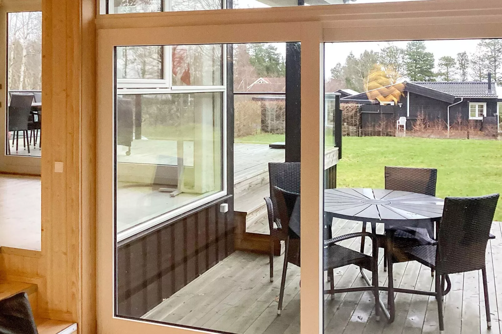 8 persoons vakantie huis in Hals-By Traum-Binnen