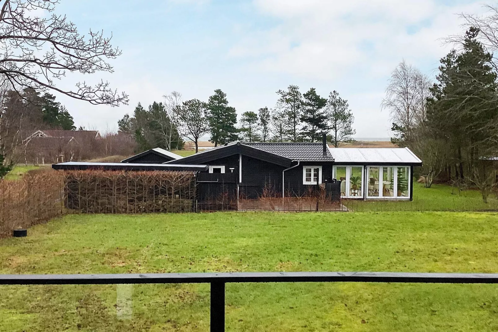 8 persoons vakantie huis in Hals-By Traum-Uitzicht