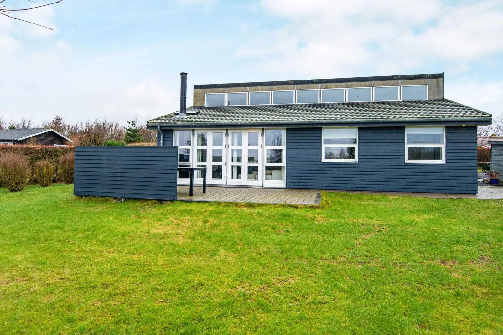 8 persoons vakantie huis in Ebeltoft-By Traum-Buitenlucht