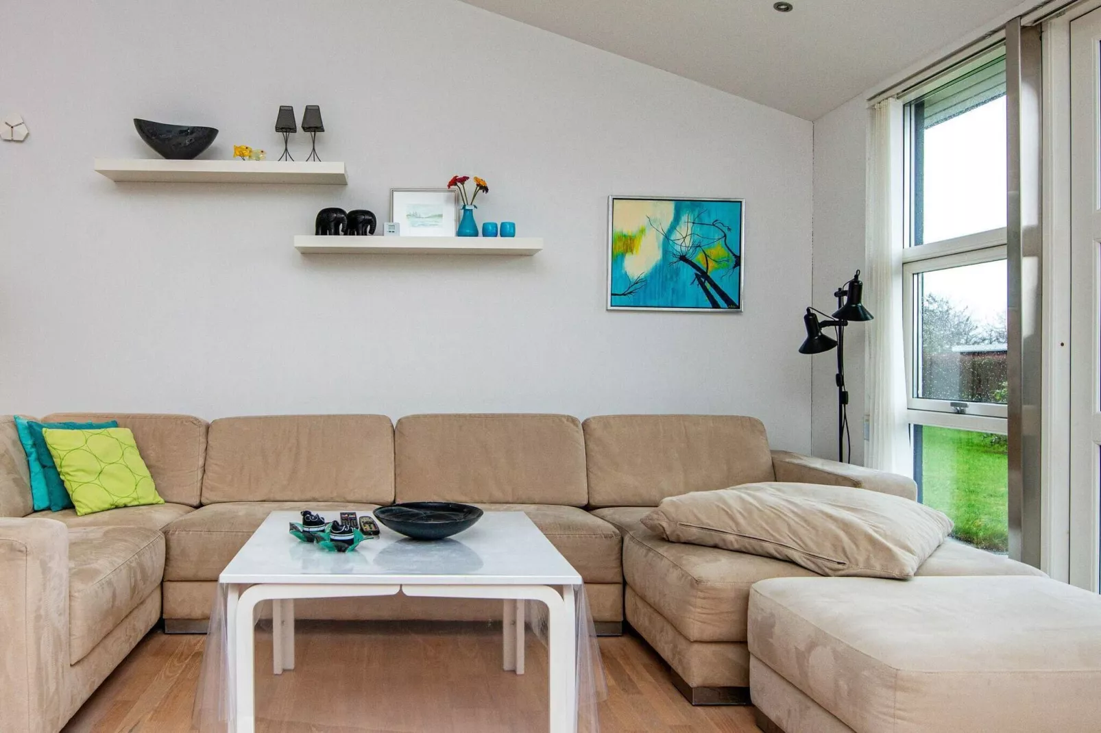 8 persoons vakantie huis in Ebeltoft-By Traum-Binnen