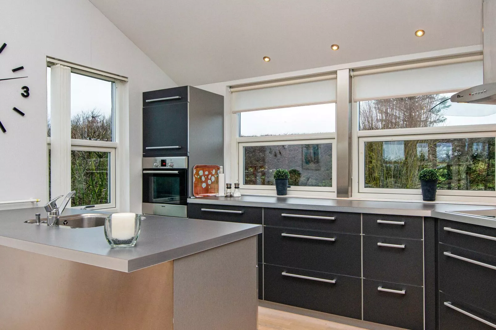 8 persoons vakantie huis in Ebeltoft-By Traum-Binnen