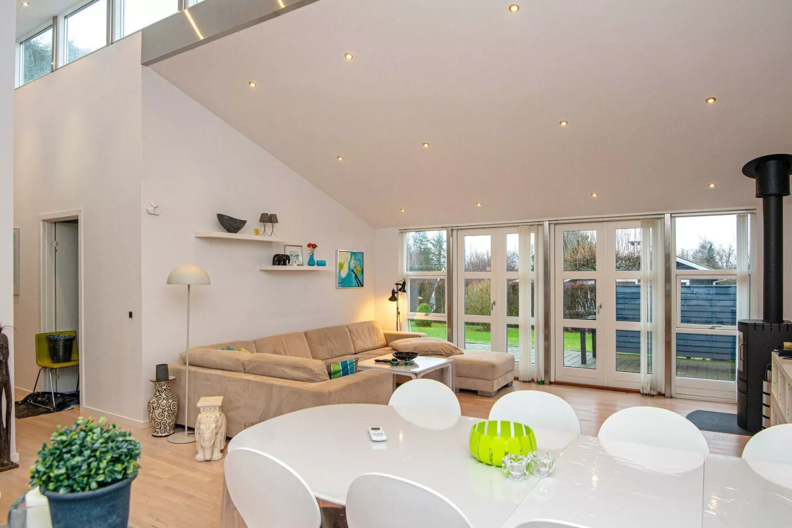 8 persoons vakantie huis in Ebeltoft-By Traum-Binnen