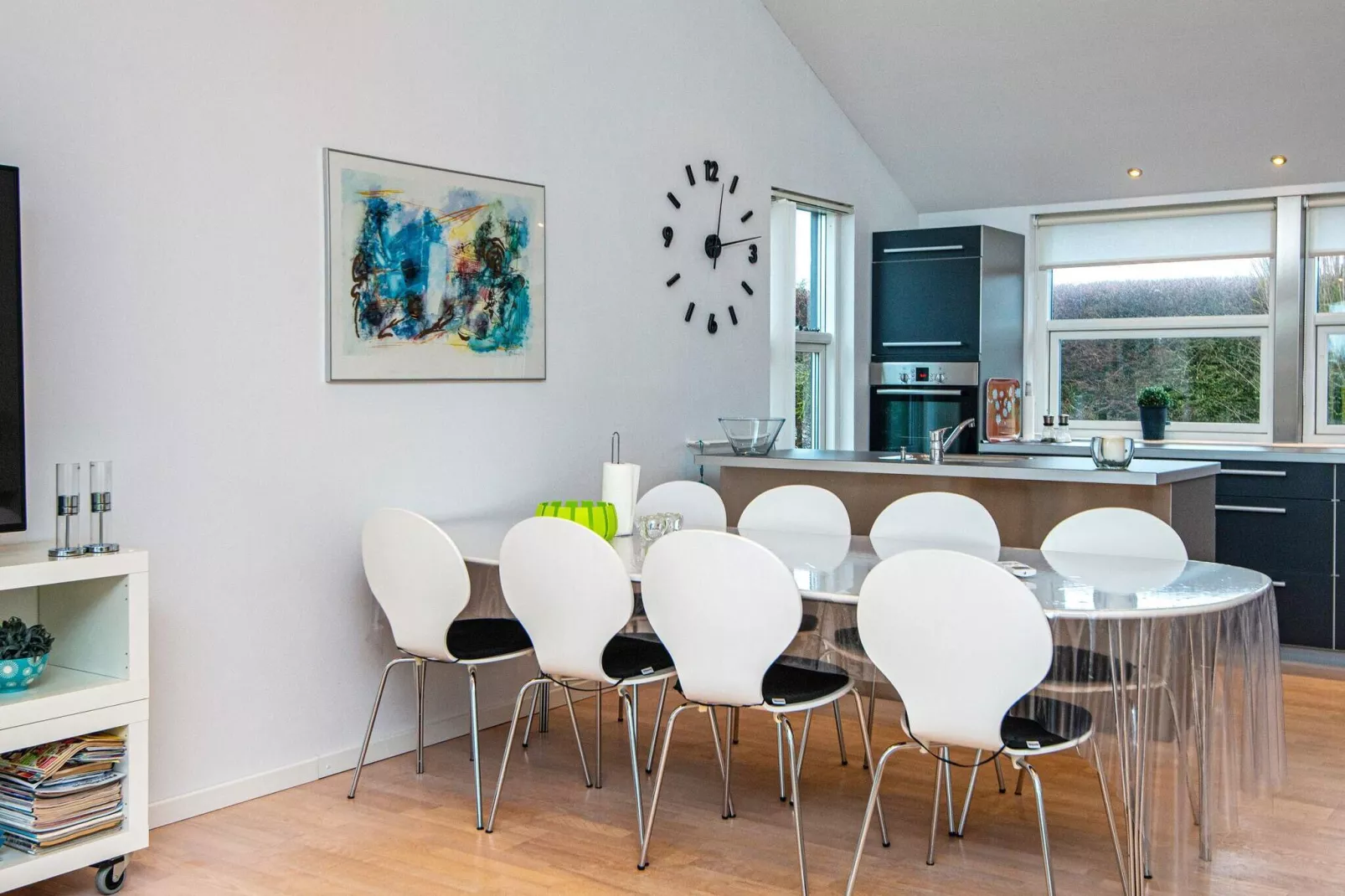 8 persoons vakantie huis in Ebeltoft-By Traum-Binnen