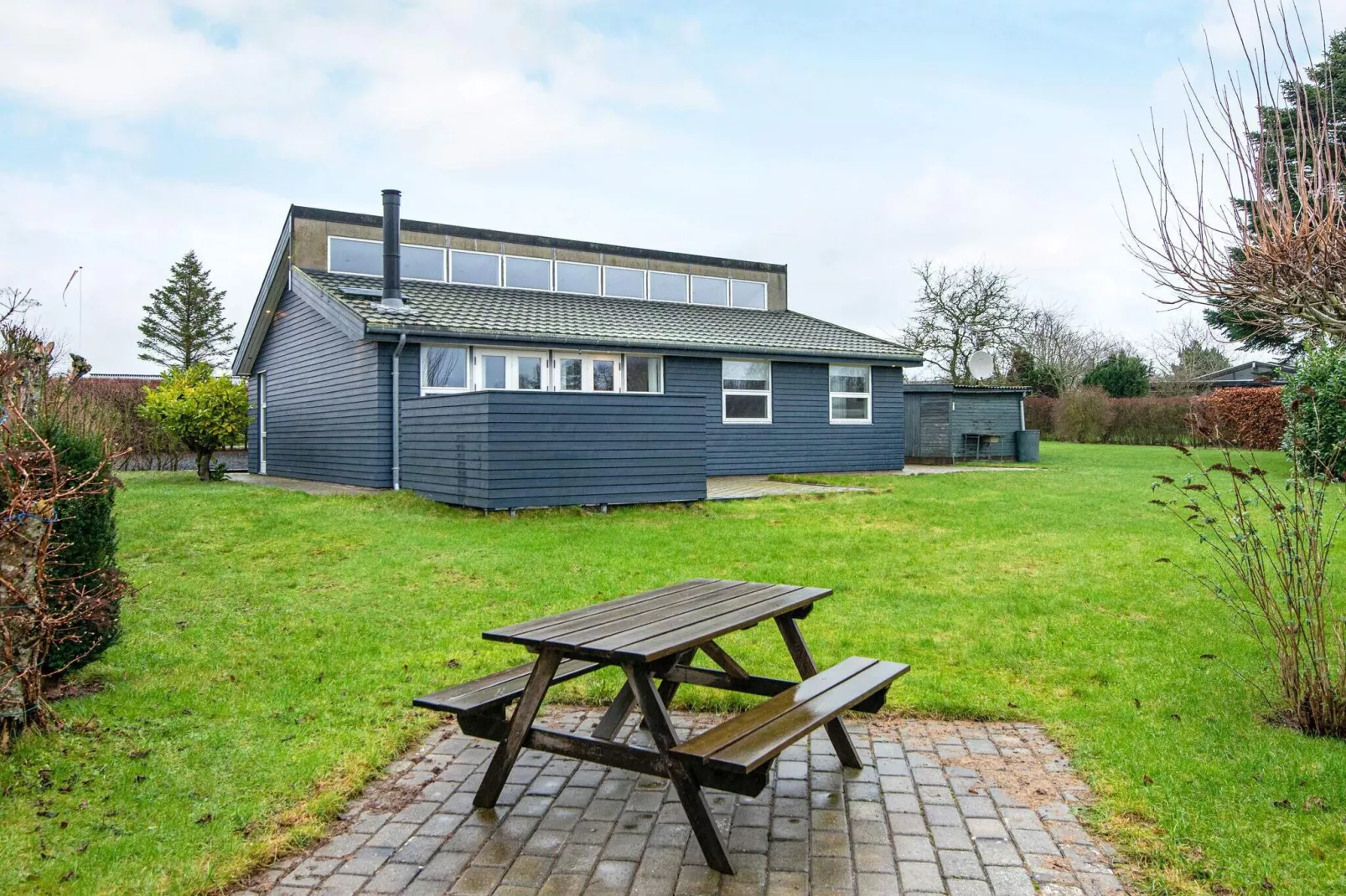 8 persoons vakantie huis in Ebeltoft-By Traum-Uitzicht