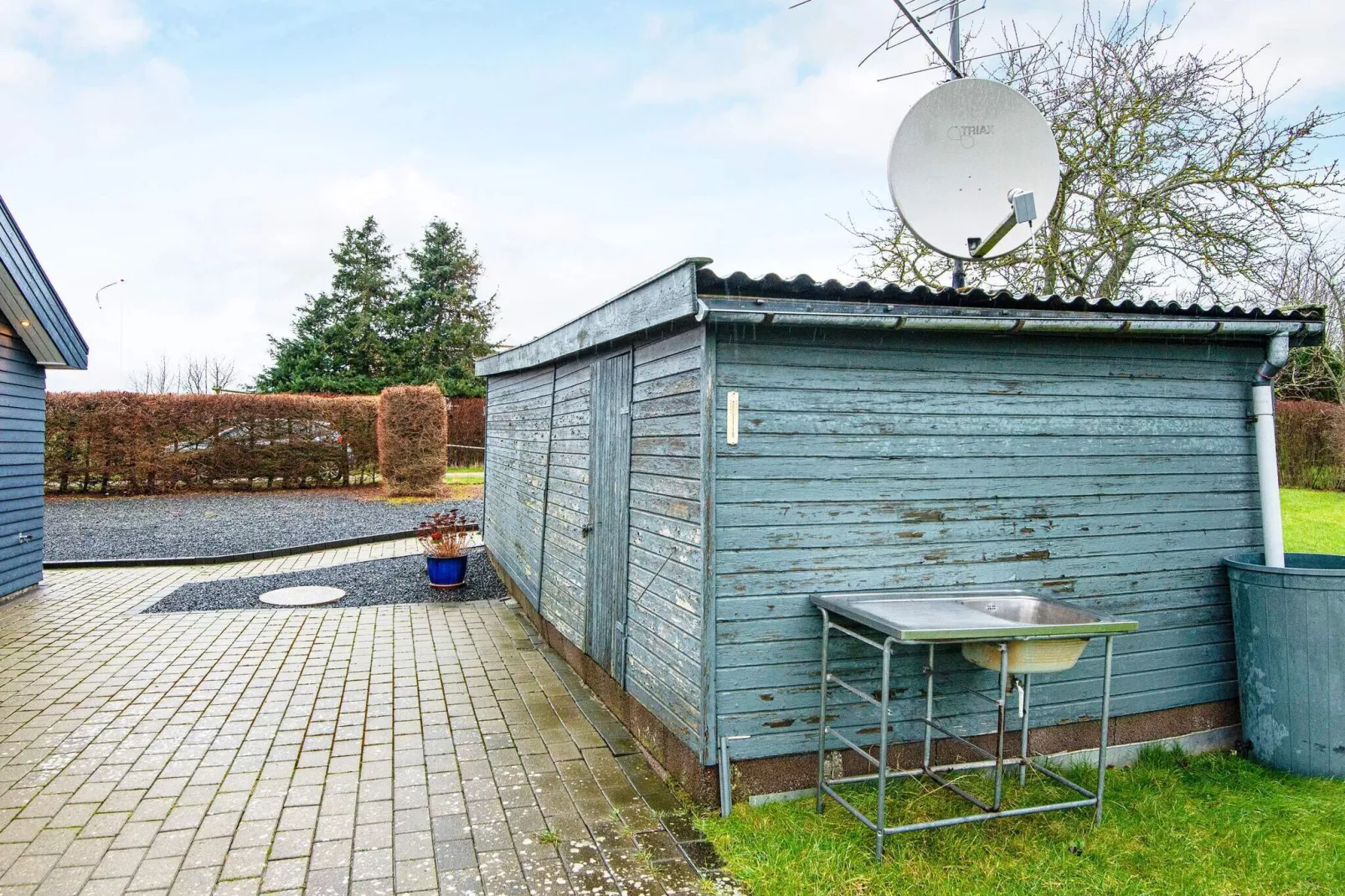 8 persoons vakantie huis in Ebeltoft-By Traum-Uitzicht