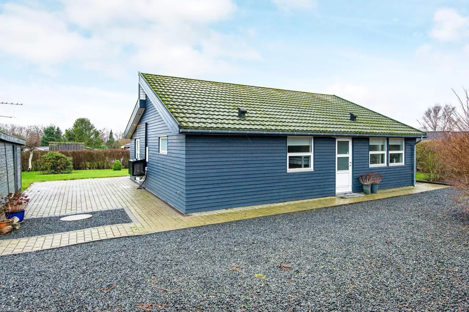 8 persoons vakantie huis in Ebeltoft-By Traum-Uitzicht