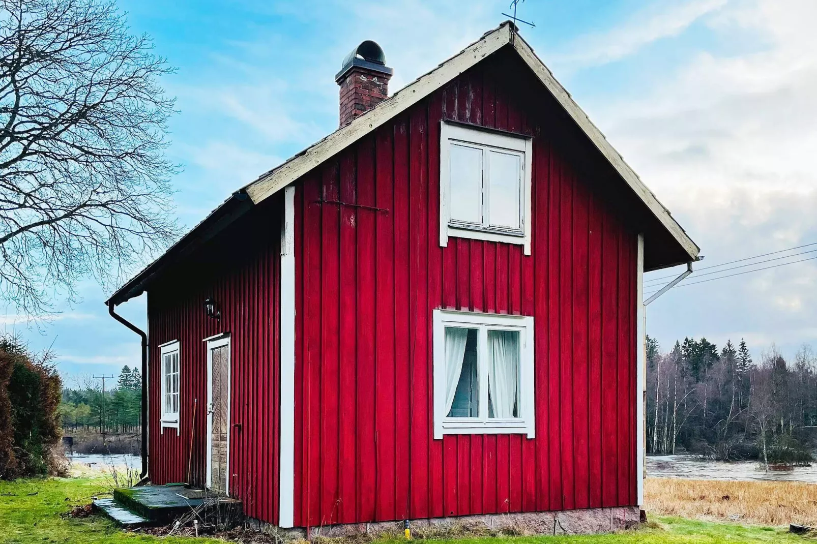 4 persoons vakantie huis in FÄRGELANDA-By Traum-Buitenlucht