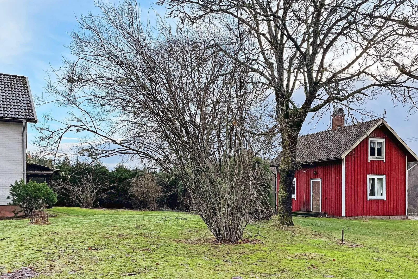 4 persoons vakantie huis in FÄRGELANDA-By Traum-Buitenlucht