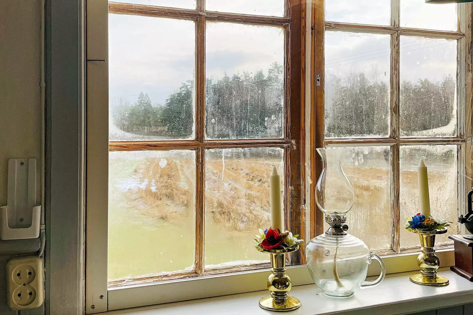 4 persoons vakantie huis in FÄRGELANDA-By Traum-Binnen