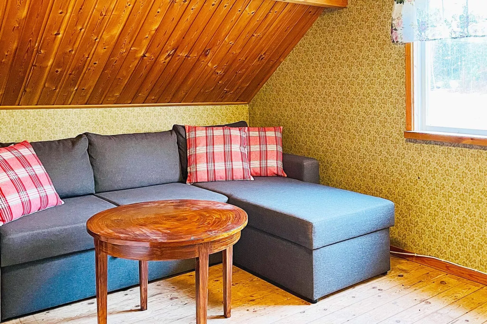 4 persoons vakantie huis in FÄRGELANDA-By Traum-Binnen