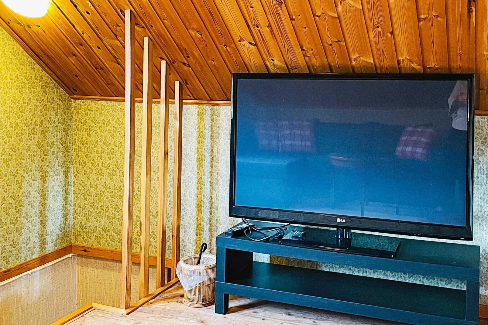 4 persoons vakantie huis in FÄRGELANDA-By Traum-Binnen