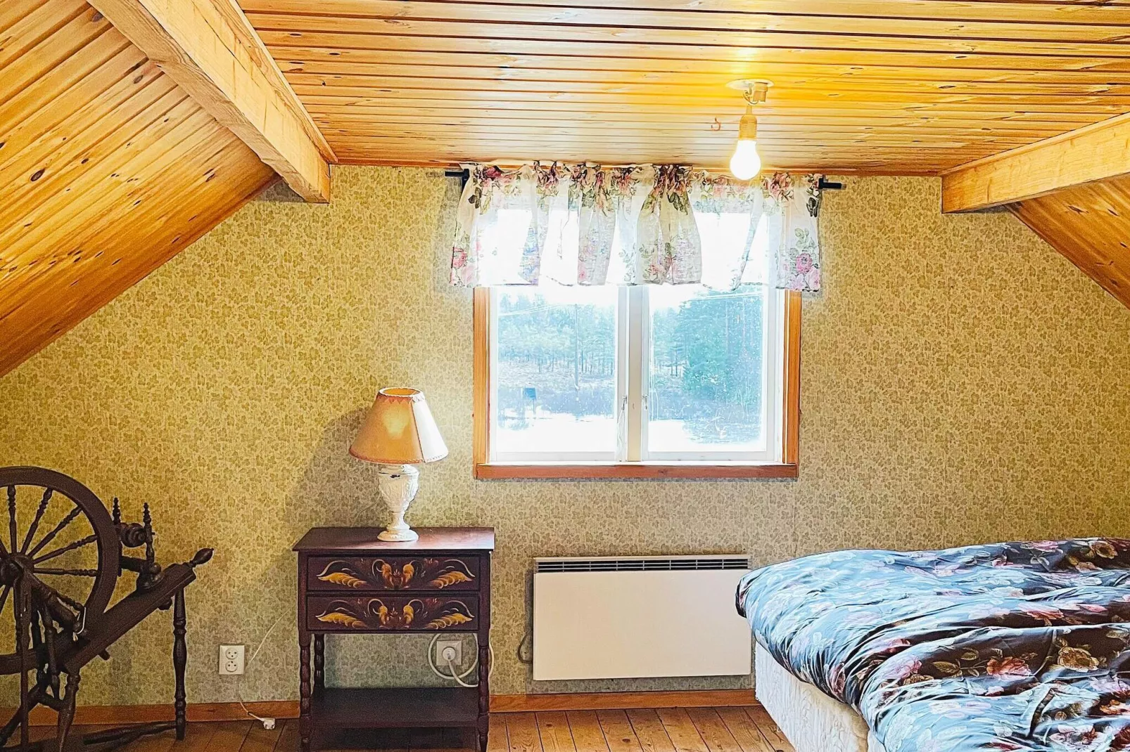 4 persoons vakantie huis in FÄRGELANDA-By Traum-Binnen