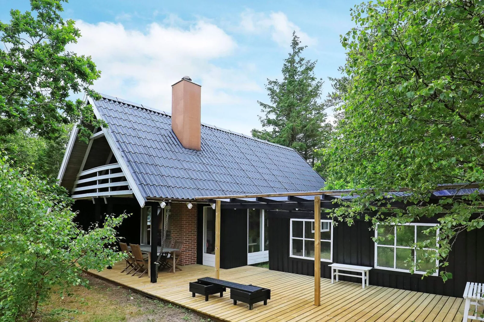 8 persoons vakantie huis in Blåvand