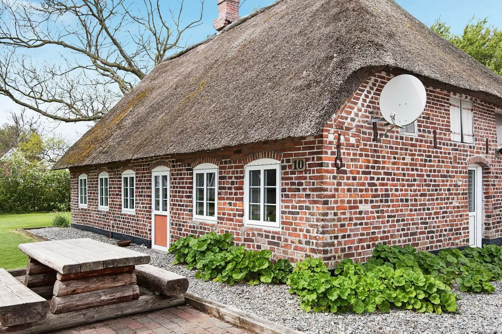 4 persoons vakantie huis in Bredebro-By Traum-Uitzicht