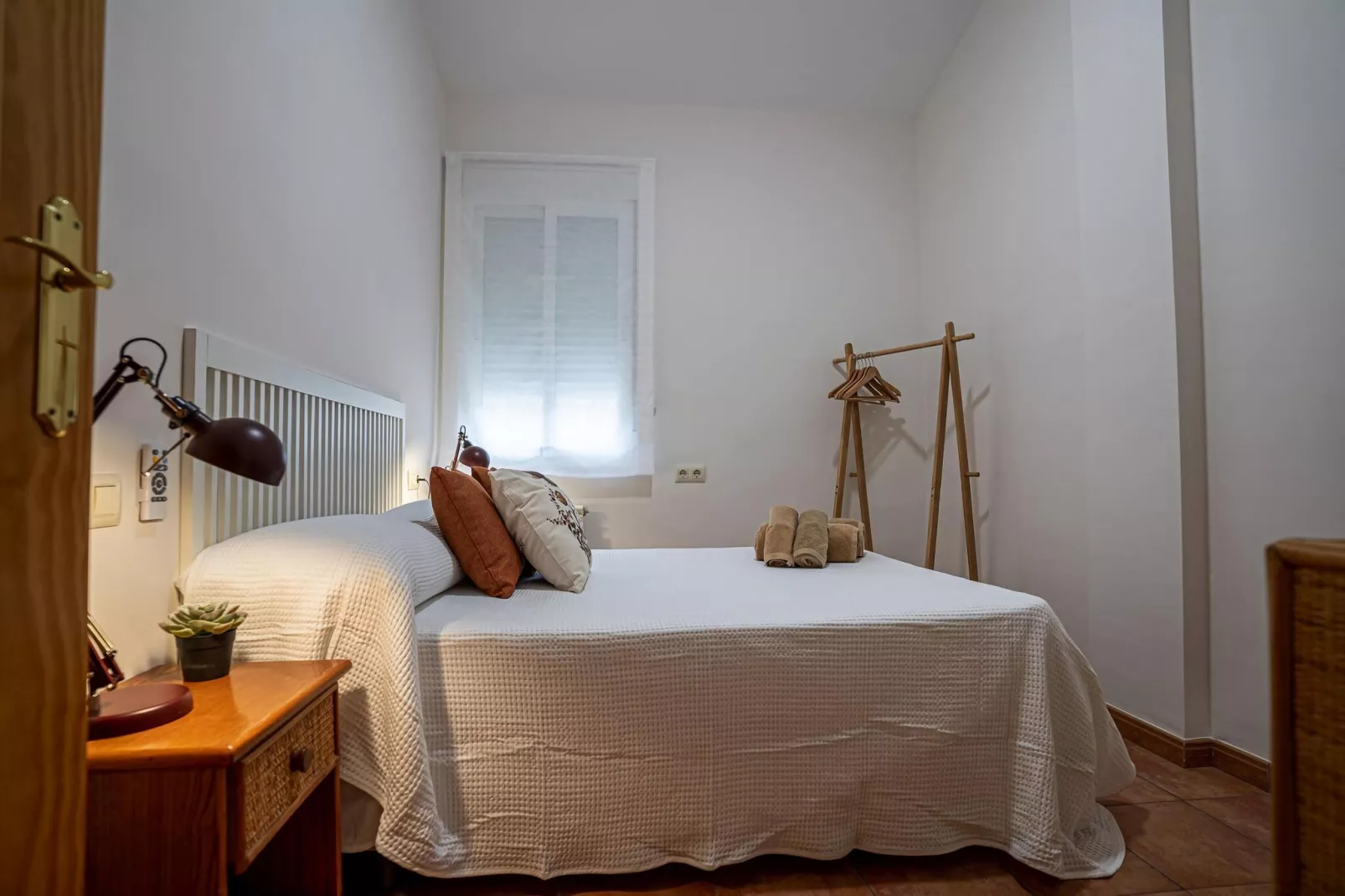 Villa in las Jaras - CT 119 CO 7PAX-Slaapkamer