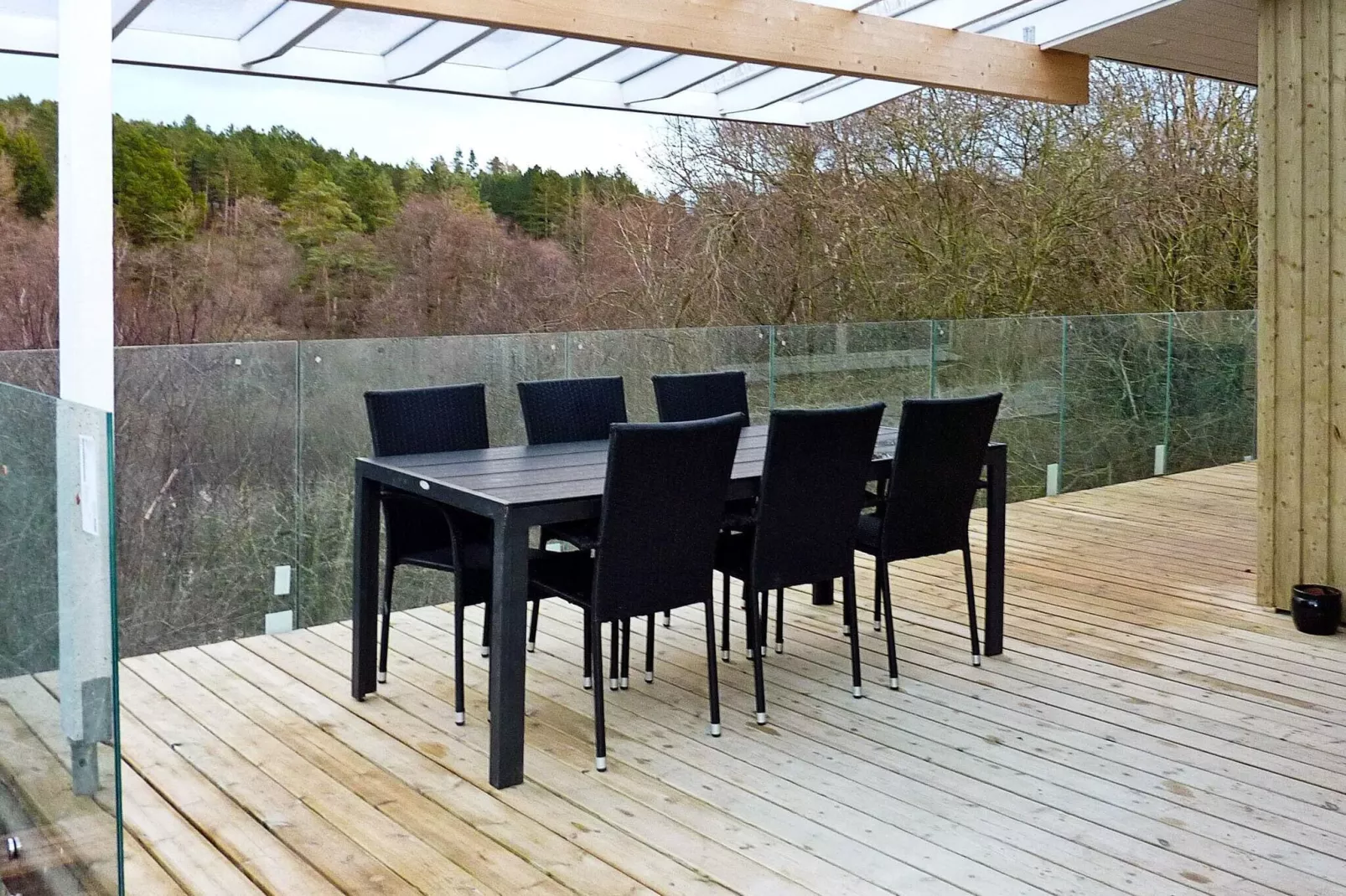 8 persoons vakantie huis in Ebeltoft-By Traum-Uitzicht