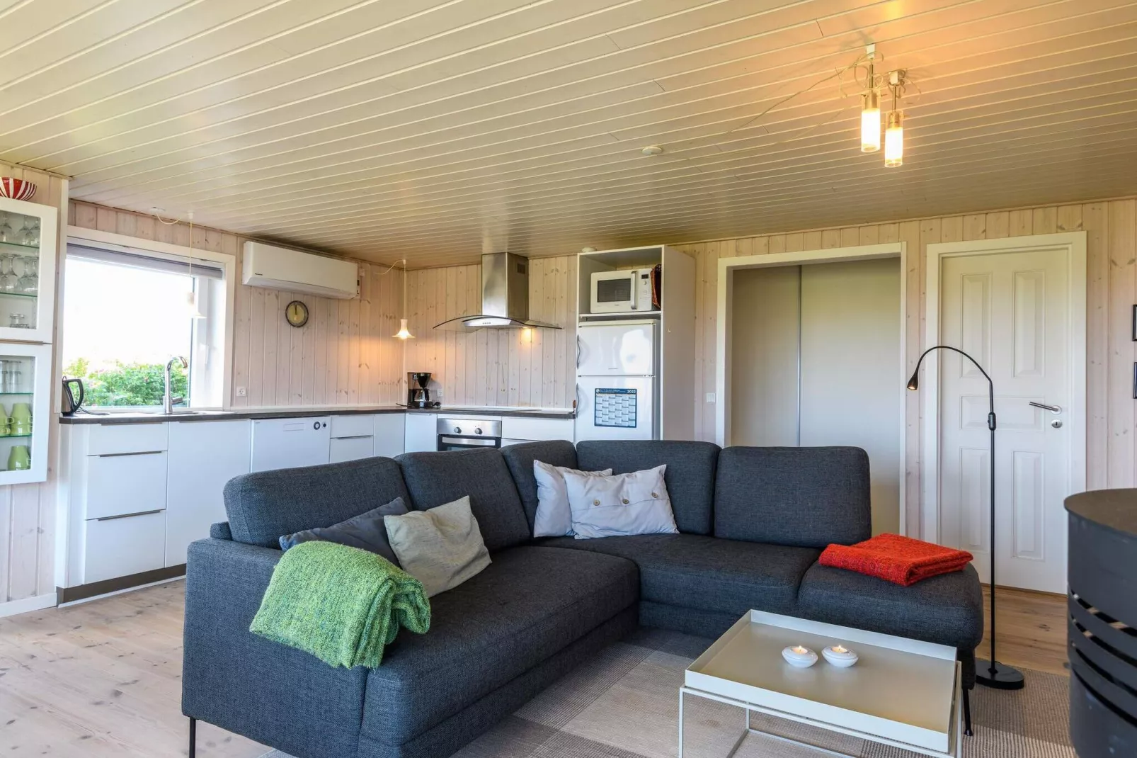 4 persoons vakantie huis in Fanø-Binnen
