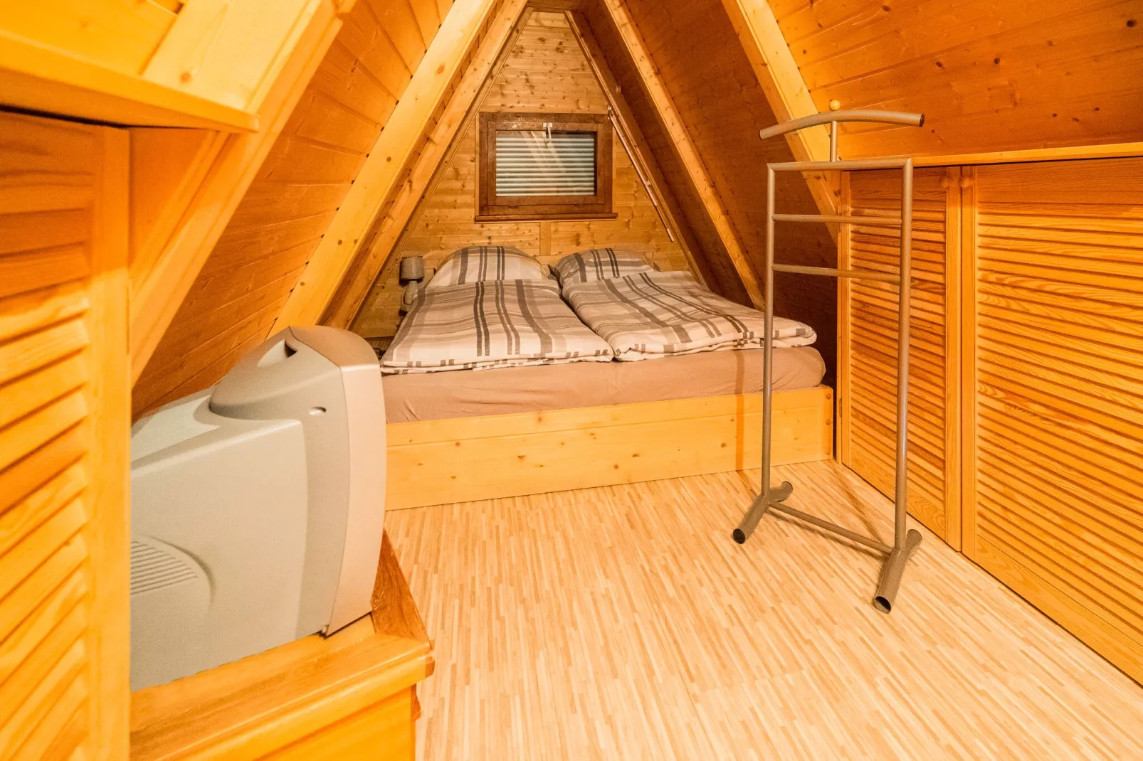 Ferienhaus Alwin-Slaapkamer
