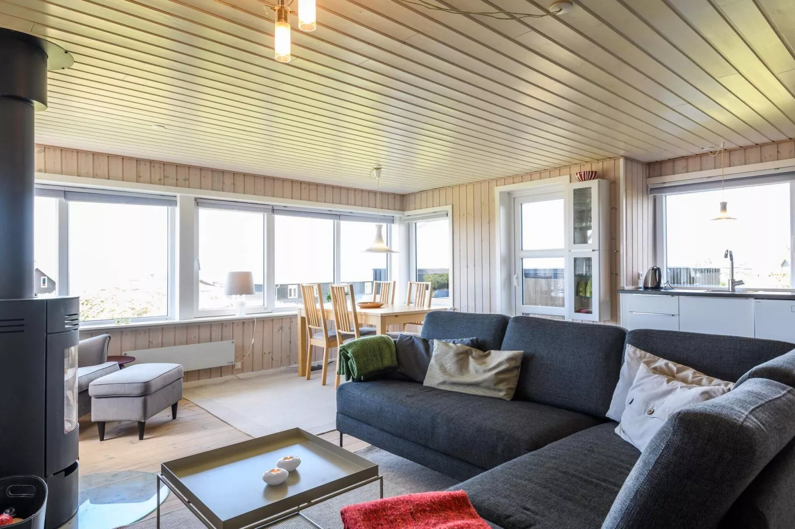 4 persoons vakantie huis in Fanø-Binnen