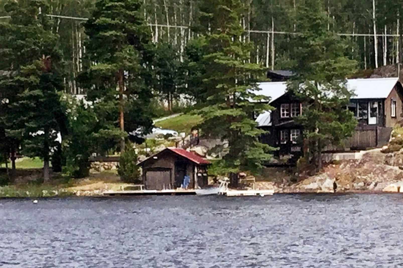 4 sterren vakantie huis in STORÅ-Buitenlucht