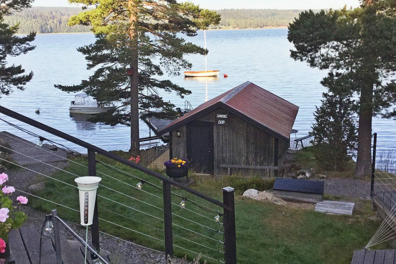 4 sterren vakantie huis in STORÅ-Buitenlucht