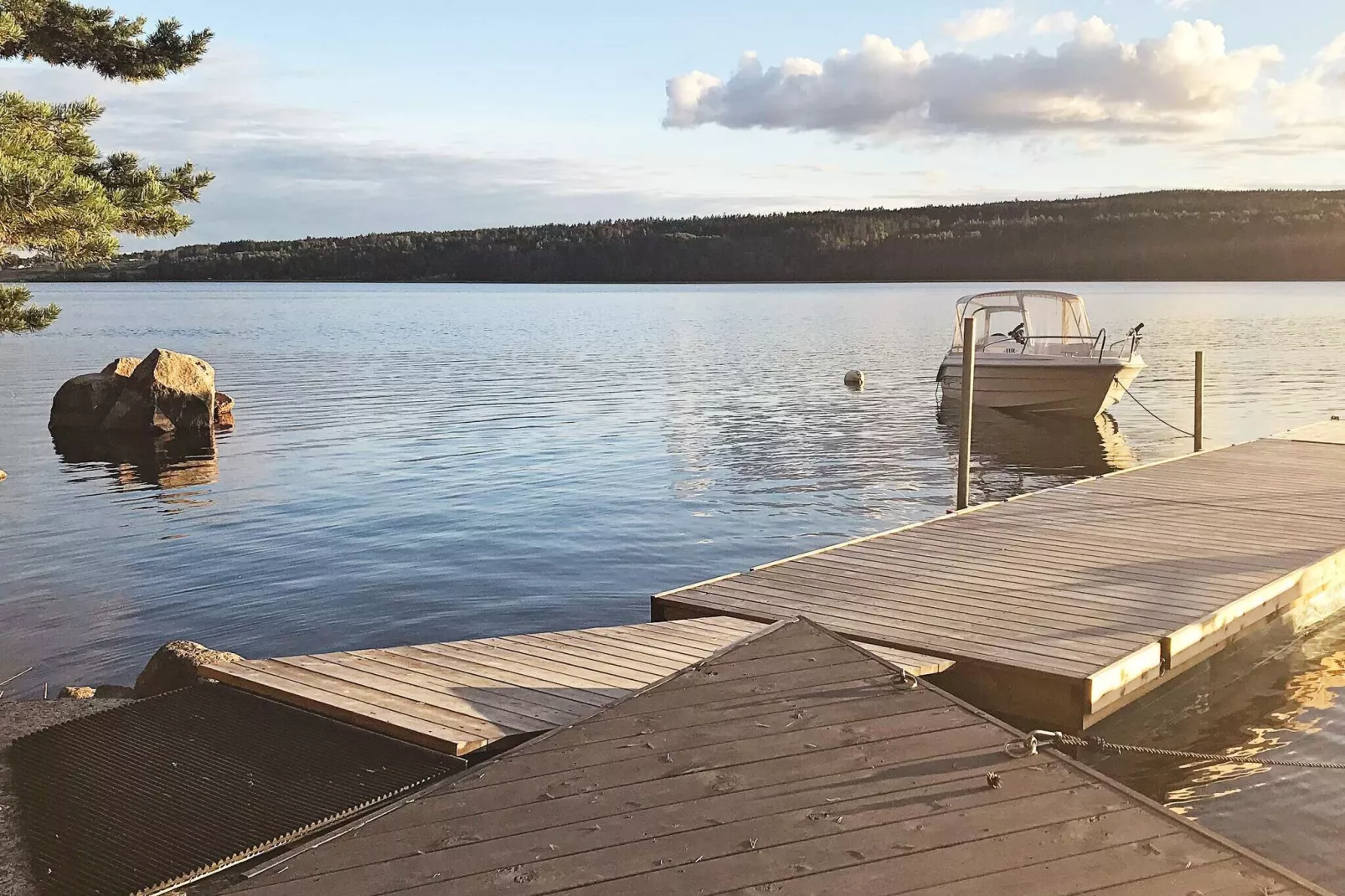 4 sterren vakantie huis in STORÅ-Waterzicht