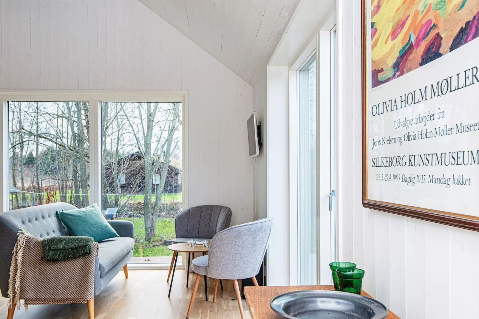 8 persoons vakantie huis in Grenaa-By Traum-Binnen